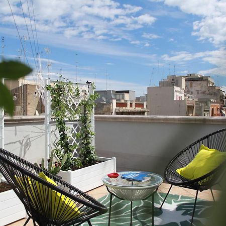 Rooftop Zahra Apartment Bari Exterior foto