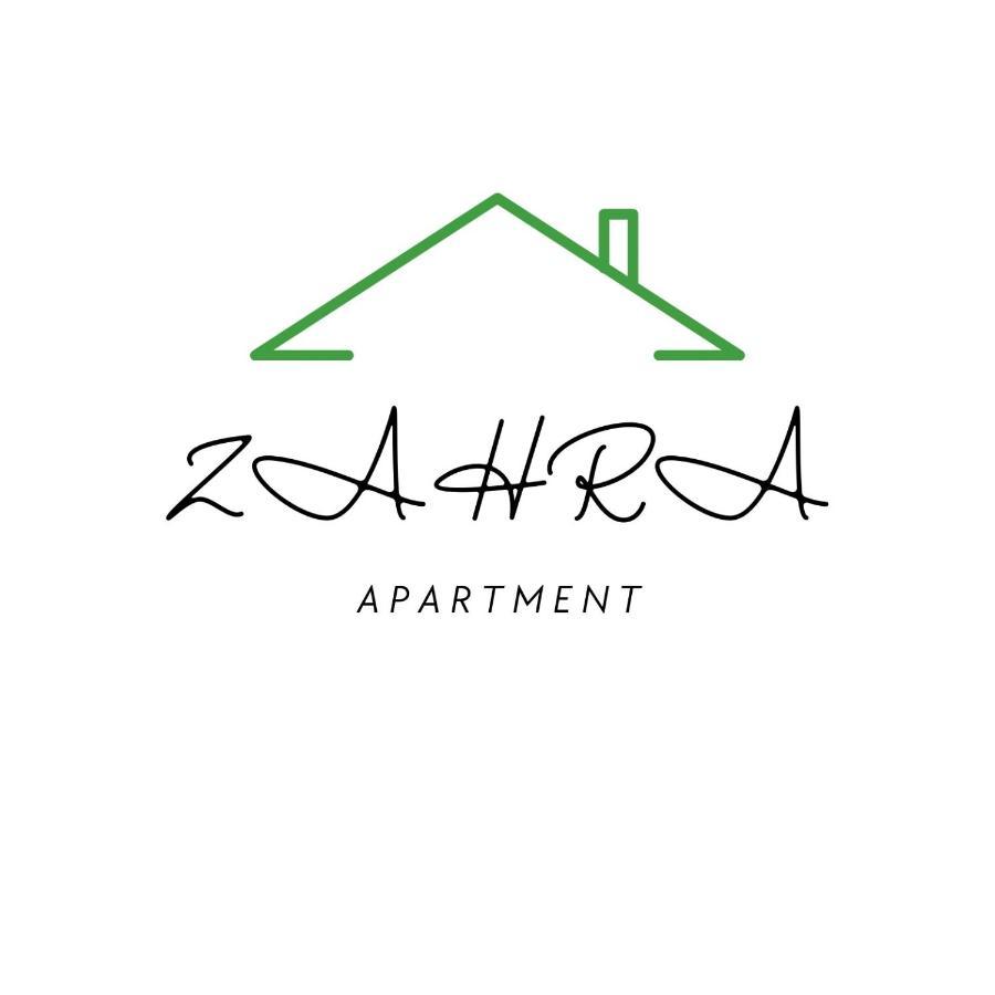 Rooftop Zahra Apartment Bari Exterior foto
